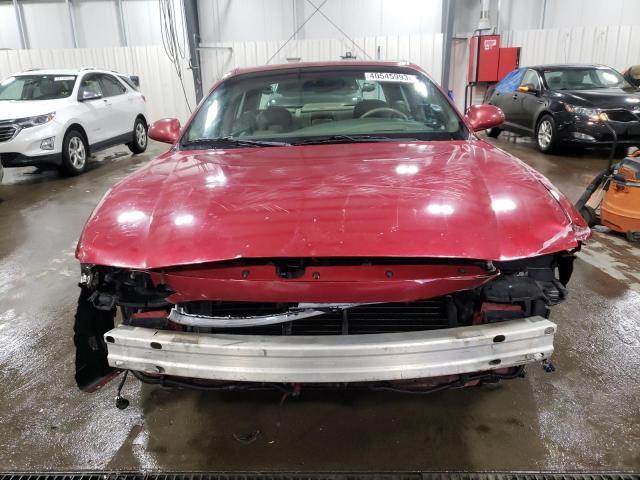 Photo 5 from auction – 2003 BUICK LESABRE LI with VIN 1G4HR54K33U255901