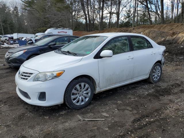 Фото 1 с аукциона – 2013 TOYOTA COROLLA BA с VIN 2T1BU4EE0DC979944