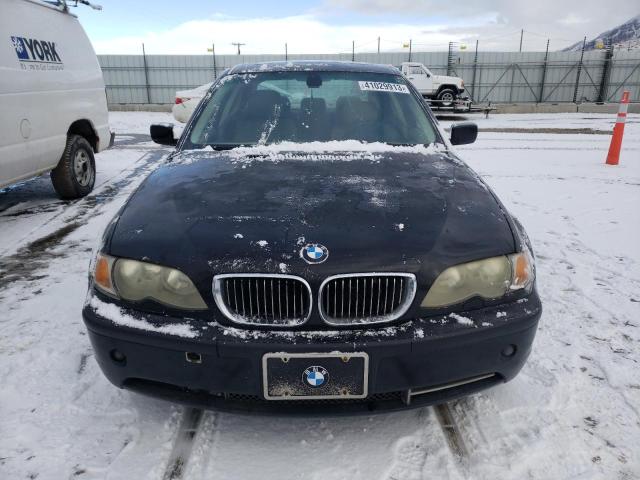 Photo 5 from auction – 2003 BMW 330 XI with VIN WBAEW53453PN30392