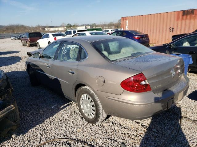 Photo 2 from auction – 2007 BUICK LACROSSE C with VIN 2G4WC552171118609
