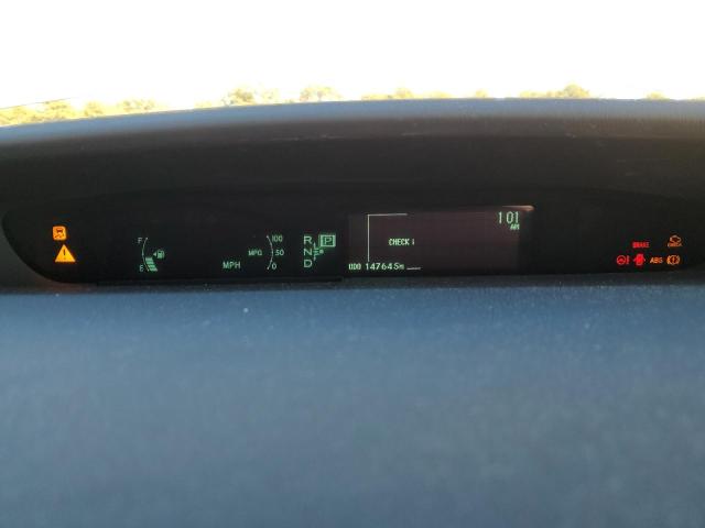 Photo 9 from auction – 2010 TOYOTA PRIUS with VIN JTDKN3DU3A0223174
