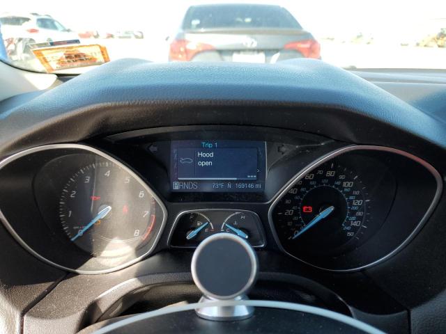 Photo 9 from auction – 2012 FORD FOCUS SEL with VIN 1FAHP3M27CL339567