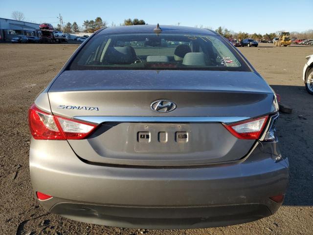 Photo 6 from auction – 2014 HYUNDAI SONATA GLS with VIN 5NPEB4AC4EH887547