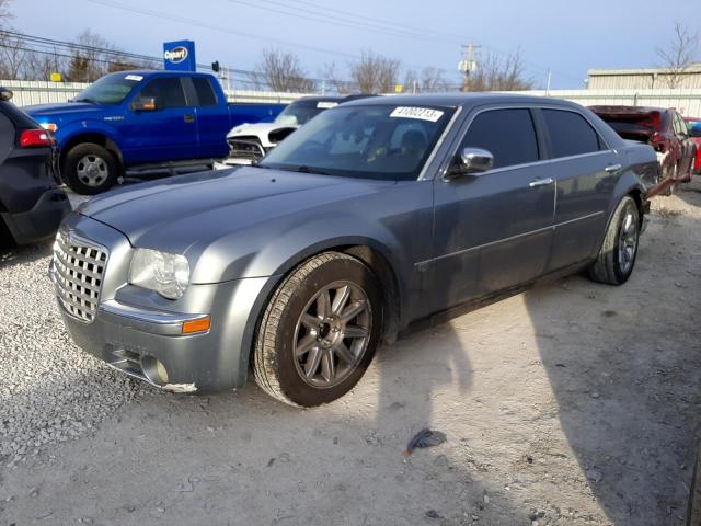 CHRYSLER 300C 2006 with VIN 2C3KA63H26H279115 - Photo from auction