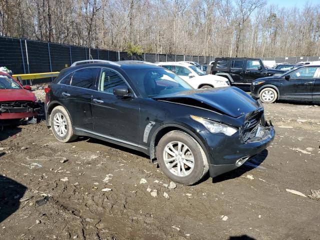 Photo 4 from auction – 2013 INFINITI FX37 with VIN JN8CS1MWXDM172695