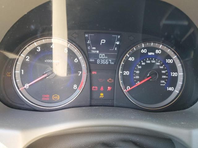 Photo 9 from auction – 2012 HYUNDAI ACCENT GLS with VIN KMHCU4AE3CU240106