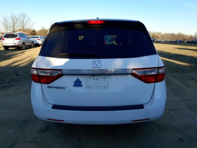 Photo 6 from auction – 2012 HONDA ODYSSEY EX with VIN 5FNRL5H64CB070434