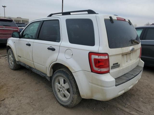 Photo 2 from auction – 2008 FORD ESCAPE XLT with VIN 1FMCU93138KA66273
