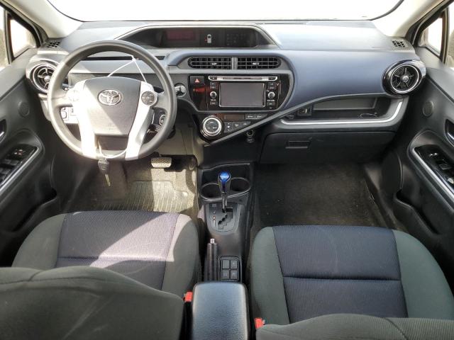 Photo 8 from auction – 2015 TOYOTA PRIUS C with VIN JTDKDTB32F1584653