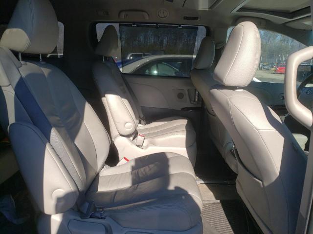 Photo 10 from auction – 2012 TOYOTA SIENNA XLE with VIN 5TDDK3DC2CS031625
