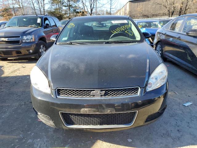 Photo 5 from auction – 2013 CHEVROLET IMPALA LTZ with VIN 2G1WC5E39D1159071