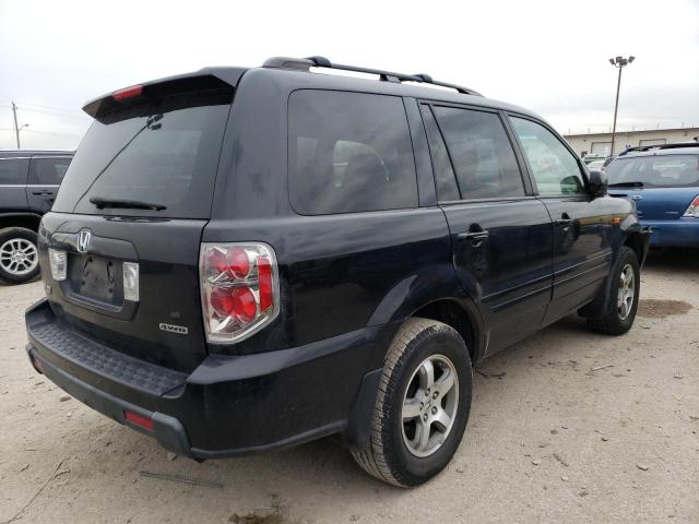 Photo 3 from auction – 2008 HONDA PILOT EXL with VIN 5FNYF185X8B041935