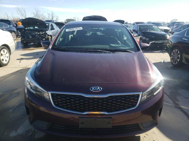 Zdjęcie 5 z aukcji – 2017 KIA FORTE LX z VIN 3KPFK4A74HE089680