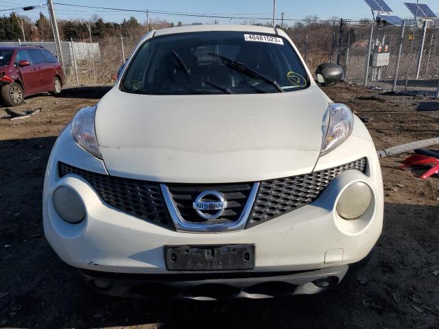 Photo 5 from auction – 2011 NISSAN JUKE S with VIN JN8AF5MV9BT019450