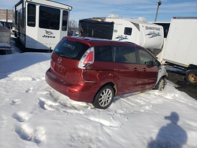 Photo 3 from auction – 2009 MAZDA 5 with VIN JM1CR293090344775