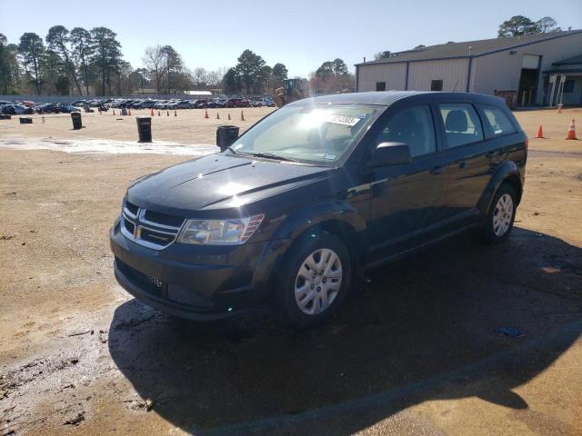 Photo 1 from auction – 2013 DODGE JOURNEY SE with VIN 3C4PDCAB7DT723244