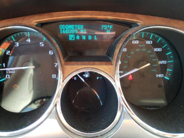 Photo 9 from auction – 2010 BUICK ENCLAVE CX with VIN 5GALRBED3AJ111178