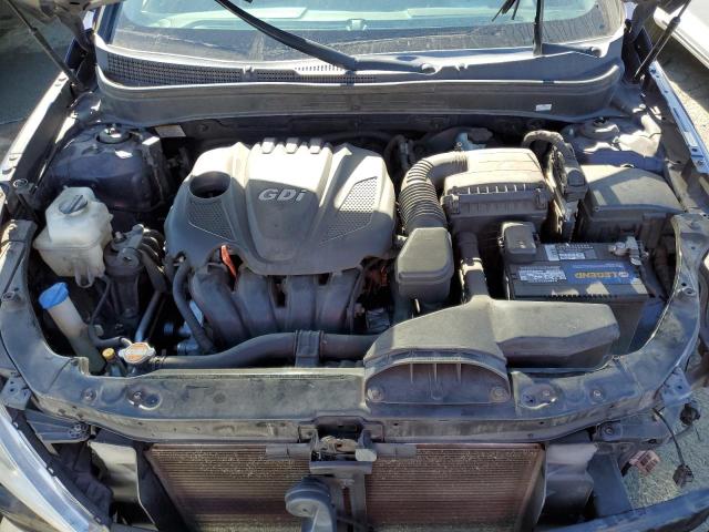 Photo 11 from auction – 2011 HYUNDAI SONATA GLS with VIN 5NPEB4ACXBH155273