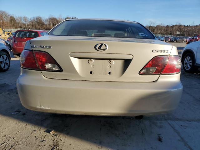 Photo 6 from auction – 2004 LEXUS ES 330 with VIN JTHBA30G140018340