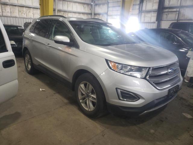 Photo 4 from auction – 2018 FORD EDGE SEL with VIN 2FMPK4J8XJBB90101