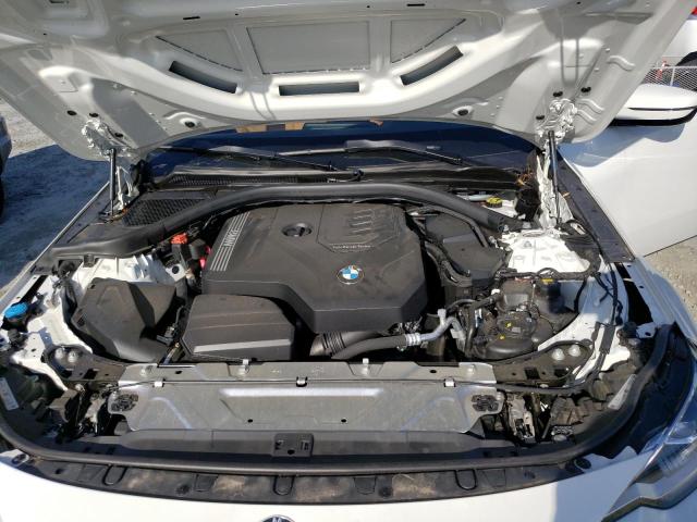Photo 11 from auction – 2022 BMW 230I with VIN 3MW23CM06N8C49506