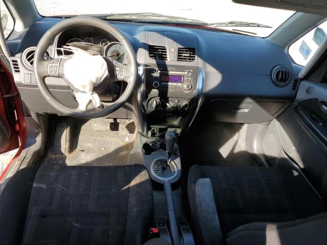 Photo 8 from auction – 2012 SUZUKI SX4 LE with VIN JS2YC5A30C6301097