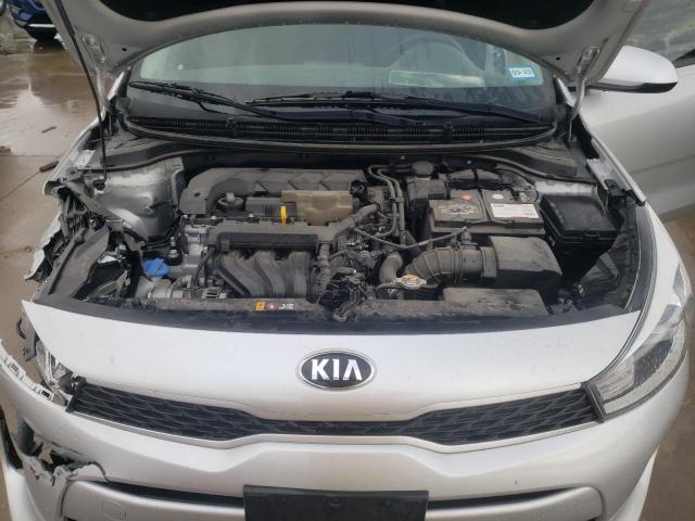 Photo 11 from auction – 2020 KIA RIO LX with VIN 3KPA24AD4LE302880