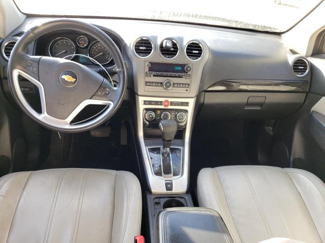 Photo 8 from auction – 2013 CHEVROLET CAPTIVA LT with VIN 3GNAL4EKXDS583194