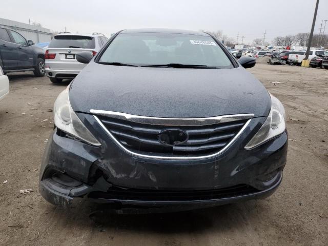 Photo 5 from auction – 2013 HYUNDAI SONATA GLS with VIN 5NPEB4AC3DH596276