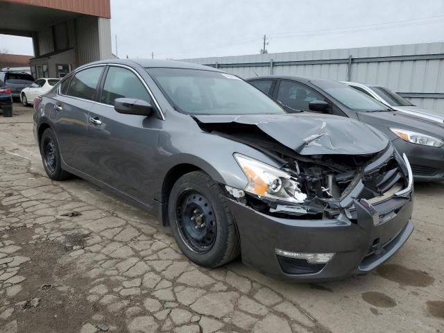 Photo 4 from auction – 2015 NISSAN ALTIMA 2.5 with VIN 1N4AL3APXFC223913
