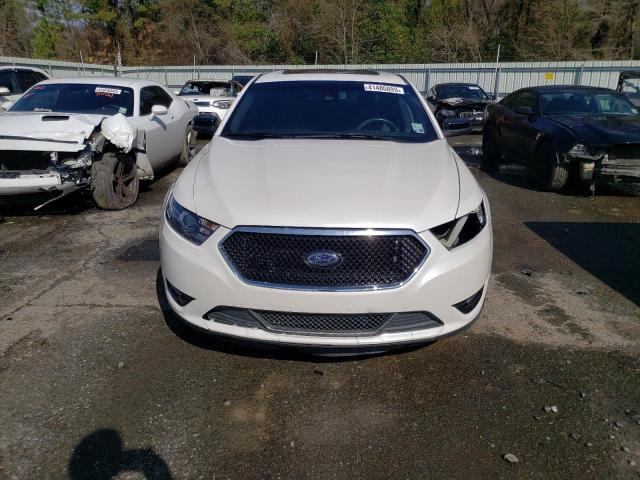 Photo 5 from auction – 2016 FORD TAURUS SHO with VIN 1FAHP2KT5GG133362