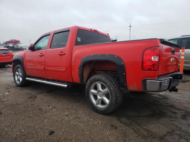 Photo 2 from auction – 2012 CHEVROLET SILVERADO with VIN 3GCPKSE72CG247224