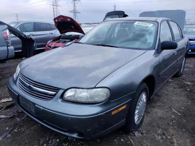 CHEVROLET MALIBU 2003 with VIN 1G1ND52J63M714282 - Photo from auction
