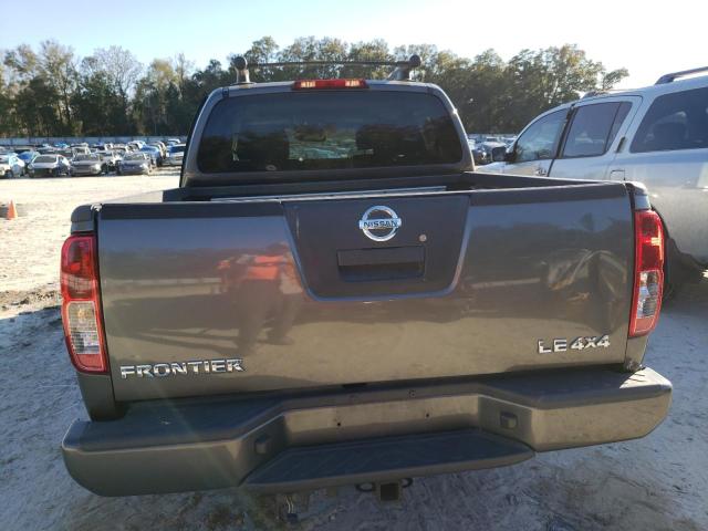 Photo 6 from auction – 2007 NISSAN FRONTIER C with VIN 1N6AD07W37C455028
