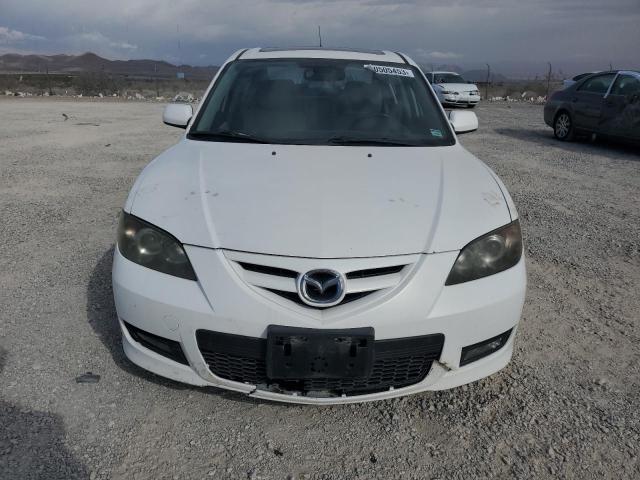 Photo 5 from auction – 2008 MAZDA 3 S with VIN JM1BK323X81101399