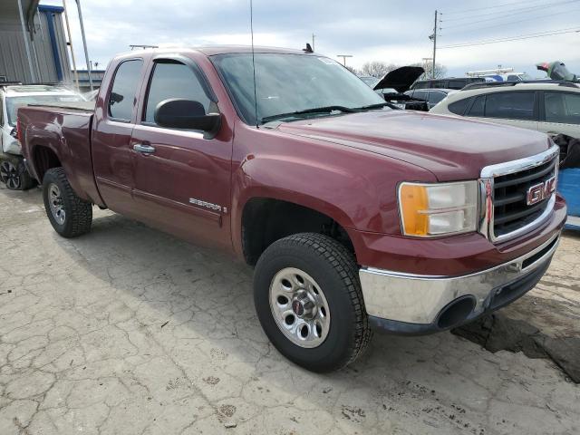 Photo 4 from auction – 2009 GMC SIERRA C15 with VIN 1GTEC19C59Z273413
