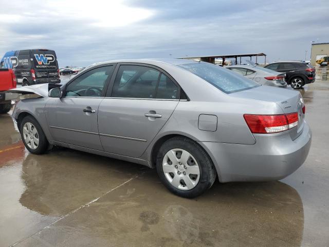 Photo 2 from auction – 2008 HYUNDAI SONATA GLS with VIN 5NPET46C78H392673