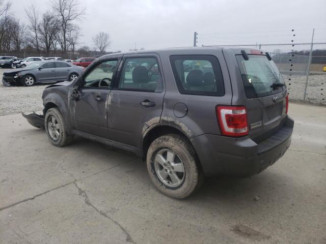 Photo 2 from auction – 2009 FORD ESCAPE XLS with VIN 1FMCU92749KB19361
