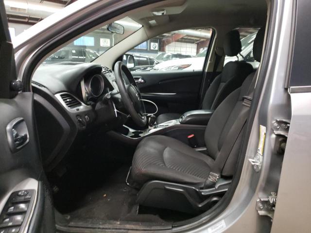 Photo 7 from auction – 2017 DODGE JOURNEY SE with VIN 3C4PDCAB5HT622239