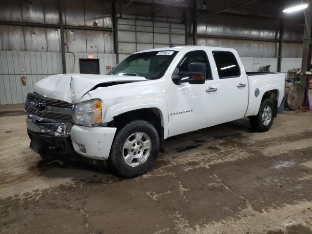 Photo 1 from auction – 2008 CHEVROLET SILVERADO with VIN 3GCEK13M08G101180