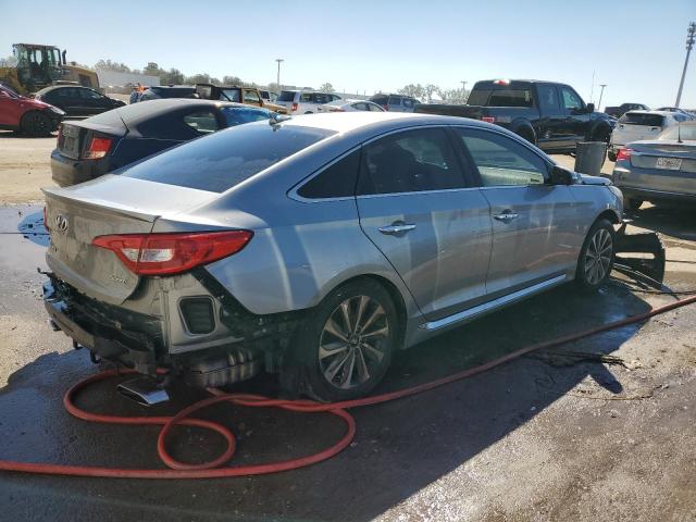 Photo 3 from auction – 2017 HYUNDAI SONATA SPO with VIN 5NPE34AF7HH536353