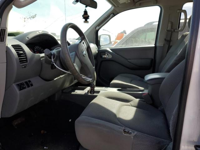 Photo 7 from auction – 2008 NISSAN FRONTIER C with VIN 1N6AD07W58C410738