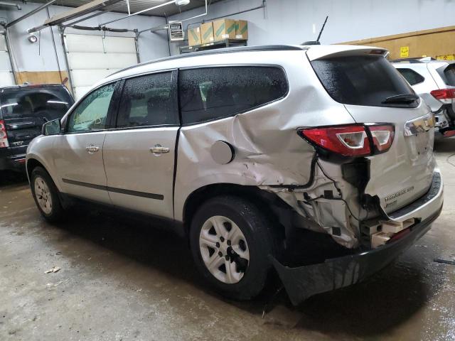 Photo 2 from auction – 2017 CHEVROLET TRAVERSE L with VIN 1GNKVFED7HJ348917