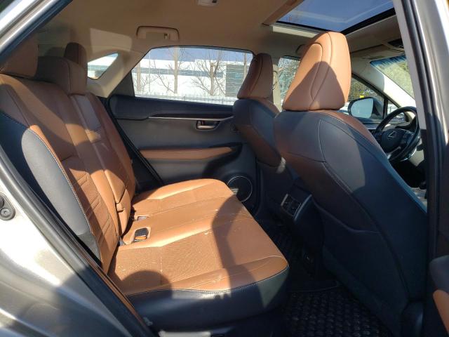 Photo 11 from auction – 2015 LEXUS NX 200T with VIN JTJBARBZ3F2038452