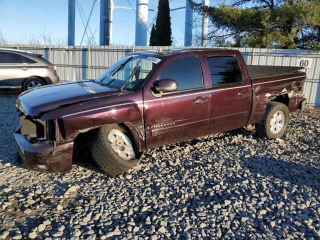 CHEVROLET SILVERADO 2008 z numerem VIN 2GCEK13M681153115 - Zdjęcie z aukcji