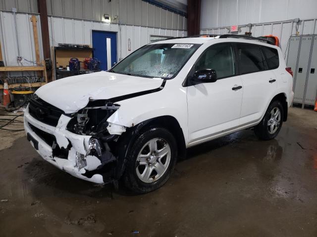 TOYOTA RAV4 2010 with VIN 2T3BF4DV7AW071293 - Photo from auction