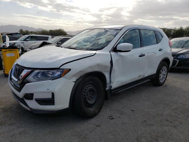 NISSAN ROGUE S 2018 with VIN KNMAT2MTXJP612646 - Photo from auction