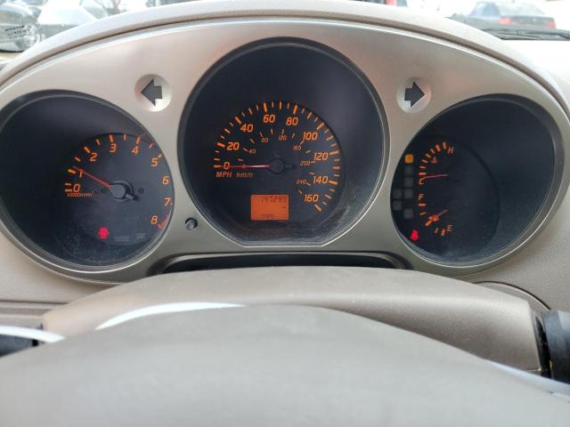 Photo 9 from auction – 2003 NISSAN ALTIMA SE with VIN 1N4BL11D73C151725