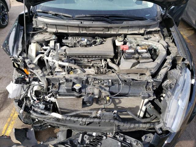 Photo 12 from auction – 2017 NISSAN ROGUE S with VIN 5N1AT2MT9HC879001