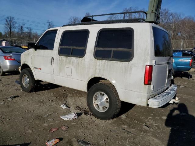 Photo 2 from auction – 1997 CHEVROLET ASTRO with VIN 1GBEL19W2VB205121